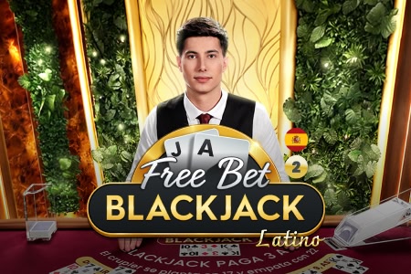 Free Bet Blackjack Latino 2